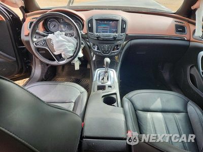 Zdjęcie 8 z 13 samochodu: 2017 BUICK REGAL SPORT TOURING VIN:2G4GL5EX8H9140058 - miniatura
