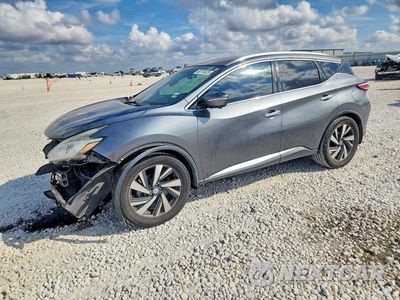 2015 NISSAN MURANO PLATINUM 5N1AZ2MGXFN207306 - główne zdjęcie licytacji z USA - miniatura