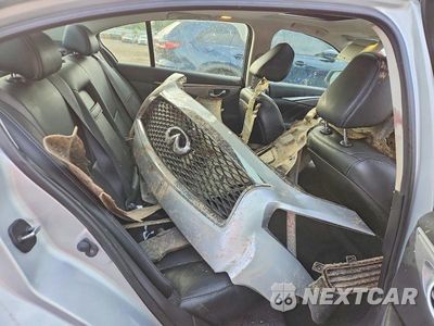 Zdjęcie 10 z 12 samochodu: 2014 INFINITI Q50 PREMIUM VIN:JN1BV7AR0EM703150 - miniatura
