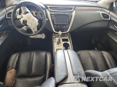 Zdjęcie 8 z 14 samochodu: 2018 NISSAN MURANO SL VIN:5N1AZ2MH8JN197568 - miniatura
