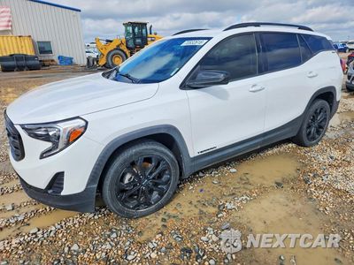 2020 GMC TERRAIN SLE 3GKALMEV5LL298905 - główne zdjęcie licytacji z USA - miniatura