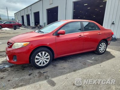 2013 TOYOTA COROLLA LE 2T1BU4EE6DC953042 - główne zdjęcie licytacji z USA - miniatura