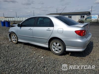 Drugie zdjęcie samochodu z przodu: 2007 TOYOTA COROLLA S VIN:1NXBR32E17Z919531 - miniatura