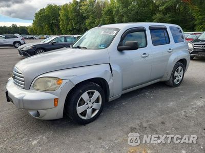 2010 CHEVROLET HHR LS 3GNBAADB9AS562617 - główne zdjęcie licytacji z USA - miniatura