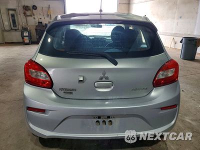 Zdjęcie 6 z 12 samochodu: 2019 MITSUBISHI MIRAGE LE VIN:ML32A5HJ7KH016235 - miniatura