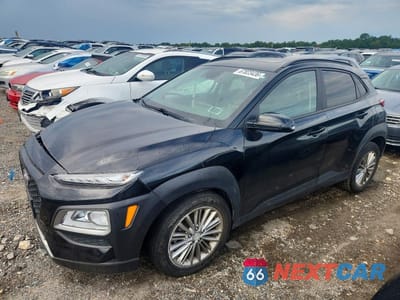 2020 HYUNDAI KONA SEL PLUS KM8K6CAA3LU522159 - główne zdjęcie licytacji z USA - miniatura