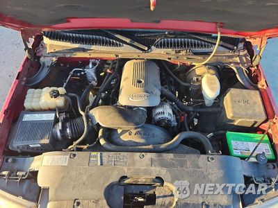 Zdjęcie 11 z 12 samochodu: 2004 CHEVROLET SILVERADO K1500 VIN:2GCEK19T741262675 - miniatura