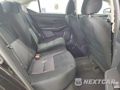 Zdjęcie 10 z 12 samochodu: 2025 NISSAN SENTRA SV VIN:3N1AB8CV2SY274302 - miniatura