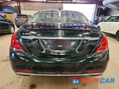 Zdjęcie 6 z 12 samochodu: 2018 MERCEDES-BENZ S 560 VIN:WDDUG8DB0JA381938 - miniatura