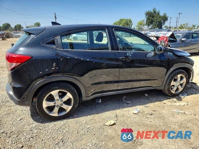 Trzecie zdjęcie samochodu z tyłu: 2016 HONDA HR-V LX VIN:3CZRU6H35GM765669 - miniatura