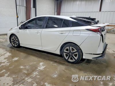Drugie zdjęcie samochodu z przodu: 2016 TOYOTA PRIUS THREE TOURING VIN:JTDKARFU1G3520947 - miniatura