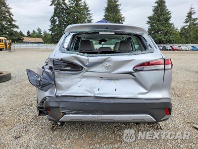 Zdjęcie 6 z 13 samochodu: 2026 TOYOTA COROLLA CROSS L VIN:7MUAAAAG2TV205989 - miniatura
