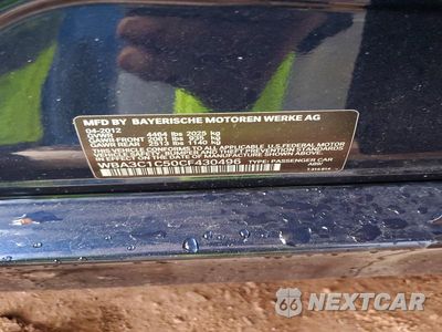 Zdjęcie 12 z 12 samochodu: 2012 BMW 328 I SULEV VIN:WBA3C1C50CF430496 - miniatura