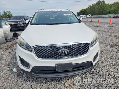 Piąte zdjęcie samochodu w środku: 2016 KIA SORENTO LX VIN:5XYPG4A30GG074825 - miniatura