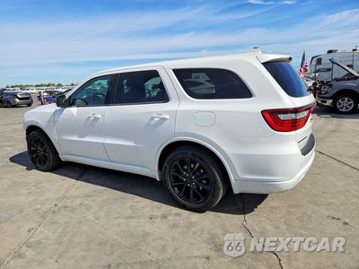 Drugie zdjęcie samochodu z przodu: 2017 DODGE DURANGO GT VIN:1C4RDHDG5HC732524 - miniatura