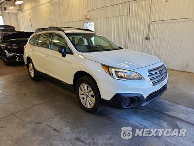 Czwarte zdjęcie samochodu z boku: 2017 SUBARU OUTBACK 2.5I VIN:4S4BSAAC7H3239617 - miniatura