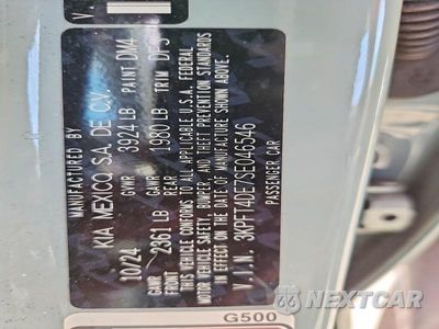 Zdjęcie 13 z 13 samochodu: 2025 KIA K4 LXS VIN:3KPFT4DE7SE046546 - miniatura