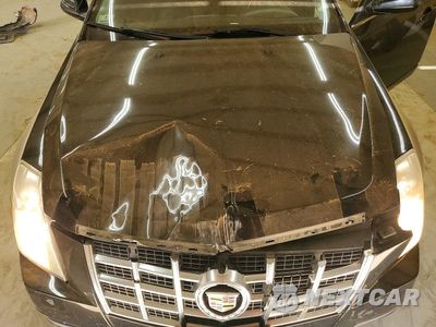 Zdjęcie 11 z 12 samochodu: 2013 CADILLAC CTS LUXURY COLLECTION VIN:1G6DG5E53D0170151 - miniatura