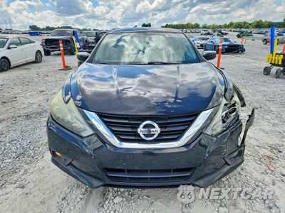Piąte zdjęcie samochodu w środku: 2017 NISSAN ALTIMA 2.5 SR VIN:1N4AL3AP1HC496385 - miniatura