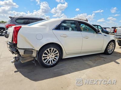 Trzecie zdjęcie samochodu z tyłu: 2011 CADILLAC CTS PREMIUM COLLECTION VIN:1G6DS5ED0B0105633 - miniatura