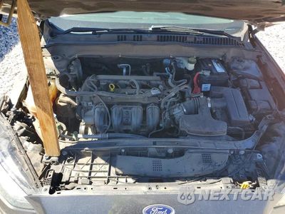Zdjęcie 11 z 12 samochodu: 2017 FORD FUSION SE VIN:3FA6P0H76HR237603 - miniatura