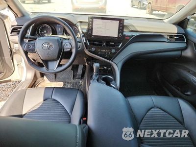 Zdjęcie 8 z 12 samochodu: 2022 TOYOTA CAMRY SE VIN:4T1S11AK9NU695974 - miniatura