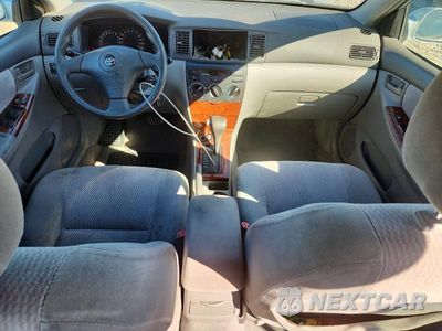 Zdjęcie 8 z 12 samochodu: 2006 TOYOTA COROLLA LE VIN:1NXBR30E16Z660976 - miniatura