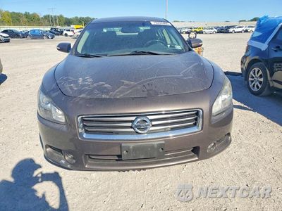 Piąte zdjęcie samochodu w środku: 2012 NISSAN MAXIMA 3.5 S VIN:1N4AA5AP2CC829445 - miniatura