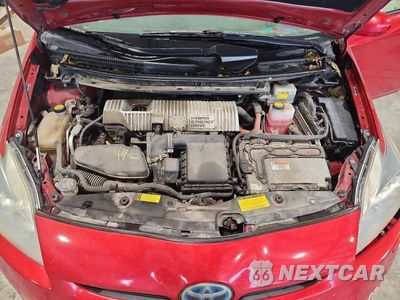 Zdjęcie 11 z 13 samochodu: 2010 TOYOTA PRIUS V VIN:JTDKN3DU7A1244779 - miniatura