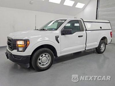 2023 FORD F150 1FTMF1CB1PKE33067 - główne zdjęcie licytacji z USA - miniatura