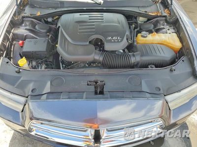 Zdjęcie 11 z 12 samochodu: 2014 DODGE CHARGER SE VIN:2C3CDXFG7EH259722 - miniatura