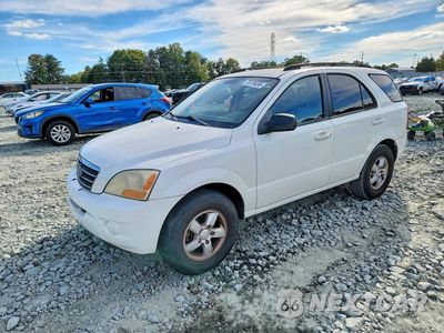 2008 KIA SORENTO BASE KNDJD735X85810842 - główne zdjęcie licytacji z USA - miniatura