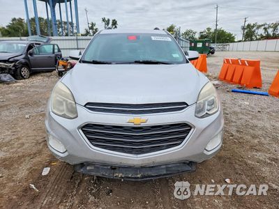 Piąte zdjęcie samochodu w środku: 2016 CHEVROLET EQUINOX LT VIN:2GNALCEK5G6165199 - miniatura
