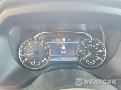 Zdjęcie 9 z 12 samochodu: 2021 NISSAN TITAN PLATINUM RESERVE VIN:1N6AA1ED2MN531645 - miniatura