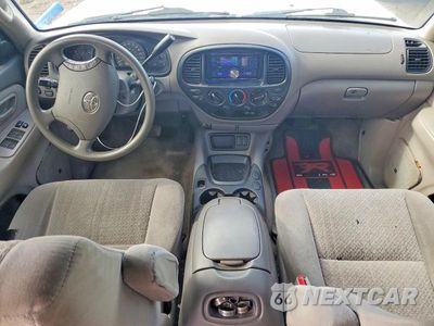 Zdjęcie 8 z 12 samochodu: 2006 TOYOTA TUNDRA VIN:5TBET34126S533175 - miniatura