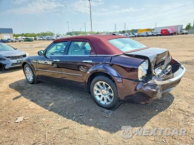 Drugie zdjęcie samochodu z przodu: 2005 CHRYSLER 300C VIN:2C3AA63H65H529028 - miniatura