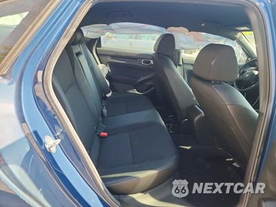 Zdjęcie 10 z 12 samochodu: 2025 HONDA CIVIC SPORT VIN:2HGFE2F50SH540748 - miniatura