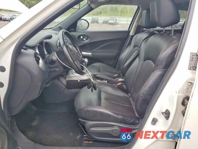 Zdjęcie 7 z 13 samochodu: 2013 NISSAN JUKE S VIN:JN8AF5MV9DT224995 - miniatura