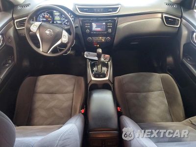 Zdjęcie 8 z 12 samochodu: 2015 NISSAN ROGUE S VIN:KNMAT2MV3FP590921 - miniatura