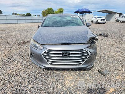 Piąte zdjęcie samochodu w środku: 2018 HYUNDAI ELANTRA SEL VIN:5NPD84LF5JH279144 - miniatura
