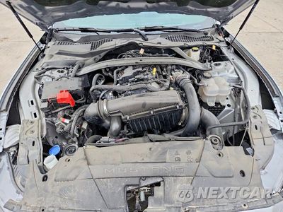 Zdjęcie 11 z 12 samochodu: 2026 FORD MUSTANG VIN:1FAGP8UH0T5115235 - miniatura