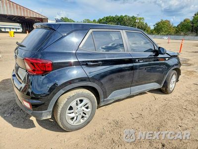 Trzecie zdjęcie samochodu z tyłu: 2022 HYUNDAI VENUE SE VIN:KMHRB8A36NU160386 - miniatura