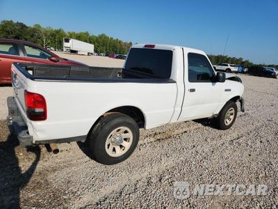 Trzecie zdjęcie samochodu z tyłu: 2008 FORD RANGER VIN:1FTYR10D38PB16247 - miniatura