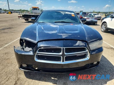 Piąte zdjęcie samochodu w środku: 2013 DODGE CHARGER SE VIN:2C3CDXBG8DH639351 - miniatura