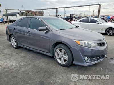 Czwarte zdjęcie samochodu z boku: 2014 TOYOTA CAMRY SE VIN:4T1BF1FK9EU466205 - miniatura