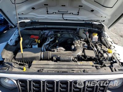 Zdjęcie 11 z 12 samochodu: 2024 JEEP GLADIATOR SPORT VIN:1C6HJTAG1RL125962 - miniatura