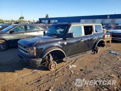 2024 FORD BRONCO BIG BEND 1FMDE7BH1RLB49412 - główne zdjęcie licytacji z USA - miniatura