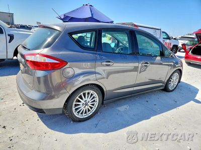 Trzecie zdjęcie samochodu z tyłu: 2013 FORD C-MAX SE VIN:1FADP5AU5DL551692 - miniatura