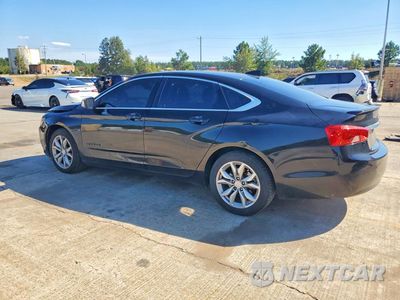 Drugie zdjęcie samochodu z przodu: 2018 CHEVROLET IMPALA LT VIN:2G1105S39J9137494 - miniatura