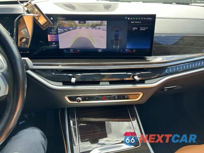 Zdjęcie 10 z 10 samochodu: 2023 BMW X7 XDRIVE40I VIN:5UX23EM0XP9R61216 - miniatura